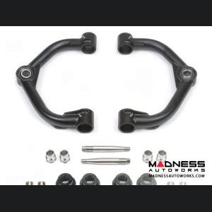 Chevrolet Silverado 2500 3500 Uniball 4 Upper Control Arms By Fabtech