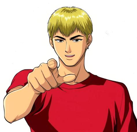 Eikichi Onizuka Wiki Great Teacher Onizuka Gto Fandom Great