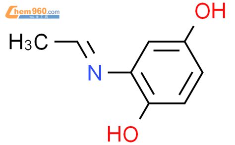 612070 32 39ci 2 亚乙基氨基 14 苯二醇化学式、结构式、分子式、mol 960化工网