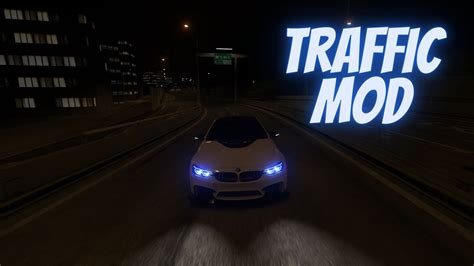 Mod Trafic Sur Assetto Corsa Street Racing Bmw M4 800 Ch Shutoko Revival Project Srp Youtube