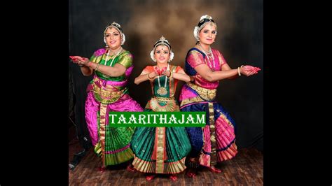 Bharatanatyam Pushpanjali Tarithajam Pushpanjali Mayoora School Of