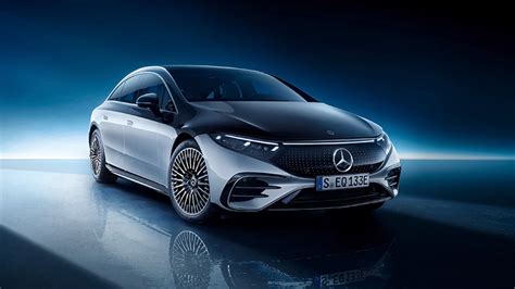 Mercedes-Benz All-Electric EQS Sedan Pricing Announced - Autotrader