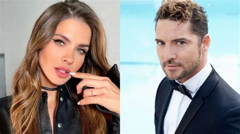 La Prueba De Que China Su Rez Y David Bisbal Terminaron Mal Su Relaci N