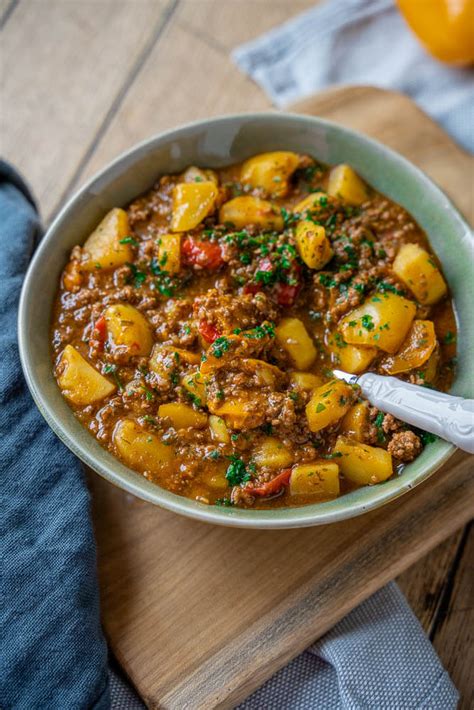 So Einfach Ist Der Bauerntopf Zubereitet Rezept Zum Selbermachen