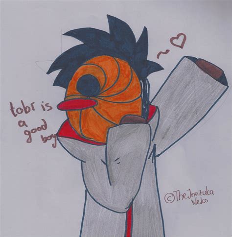 Tobi Is A Good Boy By Sawarineko On Deviantart