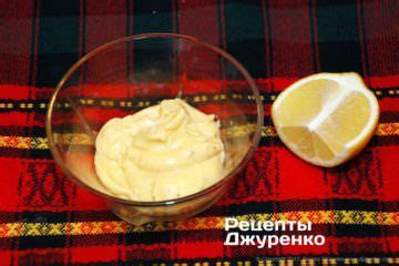 Соус для креветок - пошаговый рецепт Сергея Джуренко