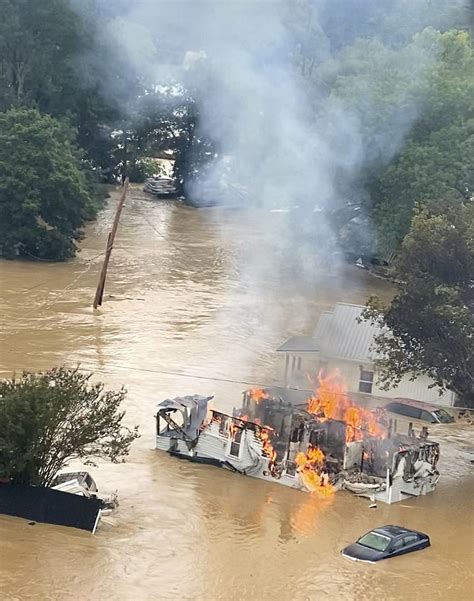 Pilot And Fiancee Save 17 From Tennessee Floodwaters Hot Springs