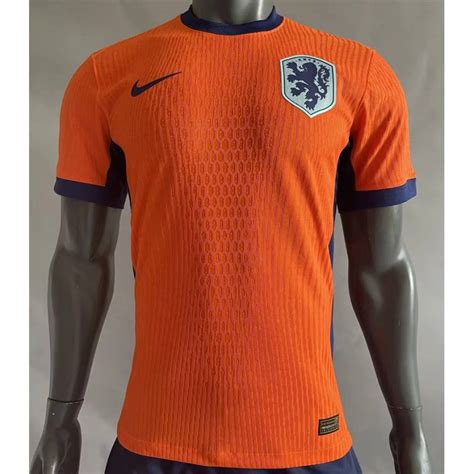 Camiseta Holanda Seleccion Version Jugador Primera Equipaci N