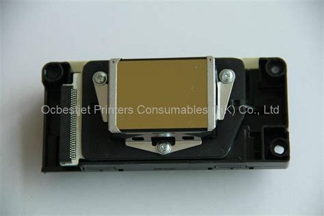 Original Printhead For Epson R R R R R Printhead