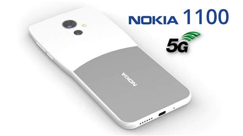 Nokia 1100 5G (2023) Official Looks, Price Release Date, 45% OFF