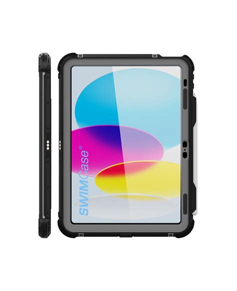 Coque étanche et antichoc SWIMCase pour iPad 10 LOVE MEI France