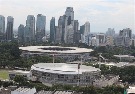 Menpora Janjikan Kejuaraan Dunia Basket Di Jakarta Seperti Laga NBA