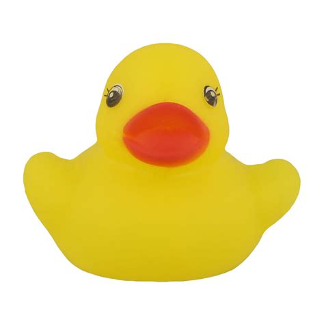 Classic Yellow Rubber Duck | Totally Promotional