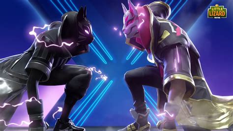 Fortnite Drift X Reader