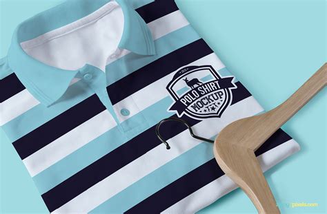 Gorgeous Free Polo Shirt Mockup PSD | Zippypixels