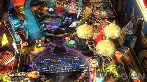 Pinball Fx2 Screenshots Pictures Wallpapers Xbox 360 Ign