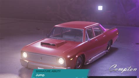 Compton Special Saints Row Vehicles 2022 How To Get And Stats