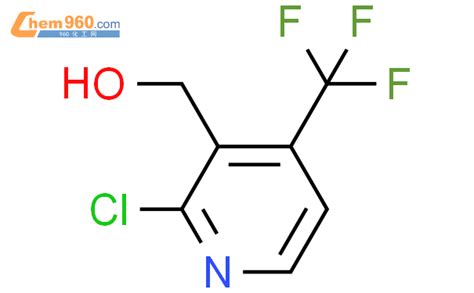 1227502 97 7 2 Chloro 4 trifluoromethyl pyridin 3 yl methanolCAS号