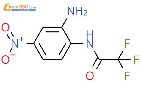 849435 68 3 ACETAMIDE N 2 AMINO 4 NITROPHENYL 2 2 2 TRIFLUORO CAS号