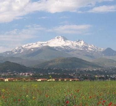 Mount Erciyes