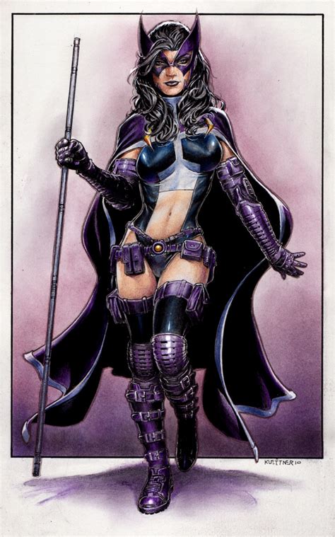 Huntress By Reverie Drawingly On Deviantart