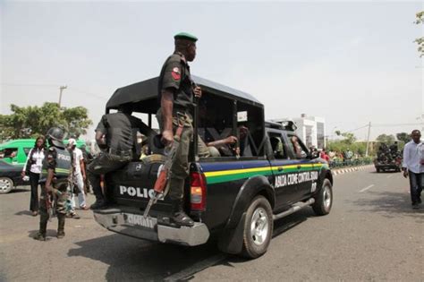 Police Detain 11 Suspected Kidnappers Recover Weapons In Kaduna