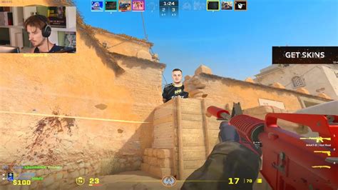 Playing FACEIT Vs Flamie Ft D0cC YouTube