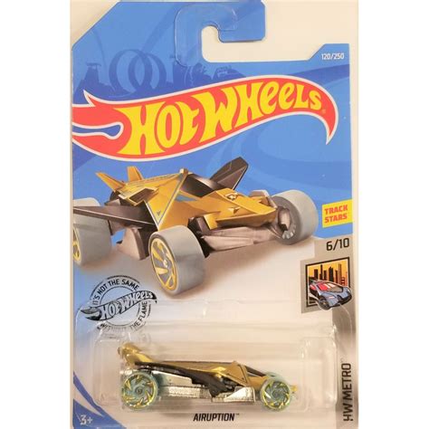 Hot Wheels 2019 HW Metro No 120 Airuption Shopee Thailand