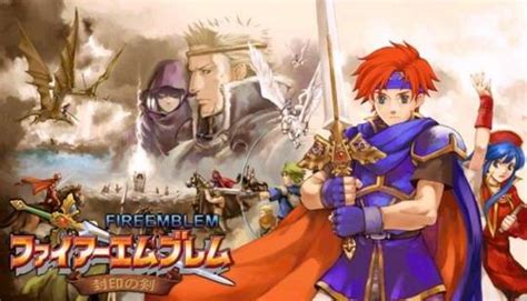 5 More Fire Emblem Games That Deserve Remakes | N4G