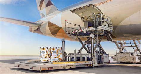 Jettainer To Continue To Manage And Maintain Etihad Cargos ULD Fleet