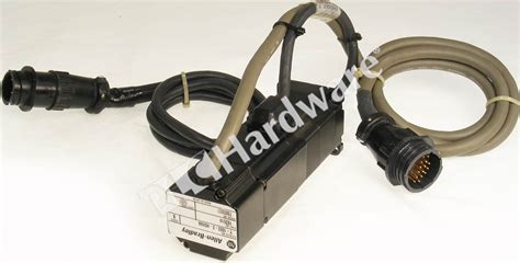 PLC Hardware - Allen Bradley Y-1003-2-H04AA Series B, Used PLCH Packaging