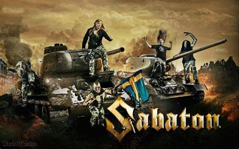 Sabaton Wallpapers - Wallpaper Cave