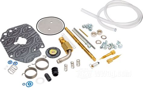 Wandw Cycles Master Rebuild Kits For Sands Super E And G For Harley Davidson