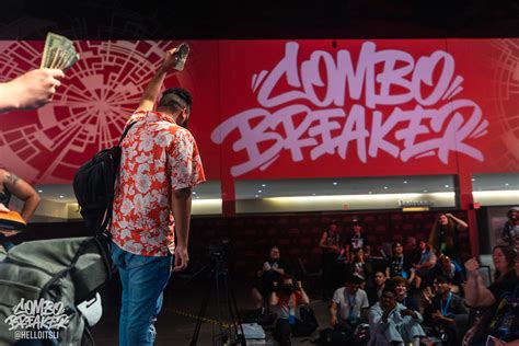 Combo Breaker 2024 Day One Li Hoang