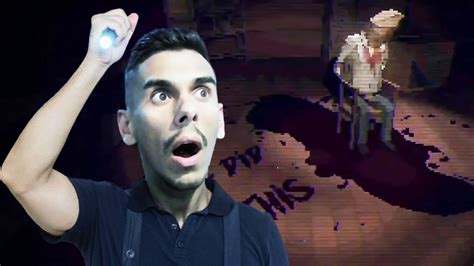 Jogo De Terror Brasileiro Em Uma Penitenci Ria Whisperwind Youtube