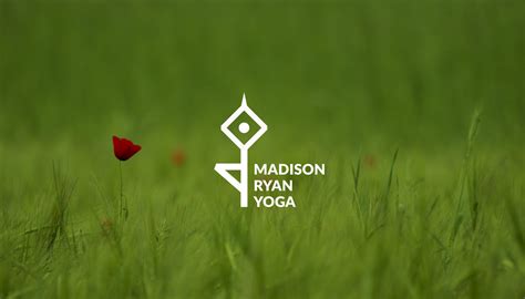 Madison Ryan Yoga Logo 99d Contest On Behance