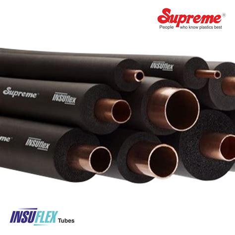 Supreme Thermal Insulation Tub Nitrile Foam