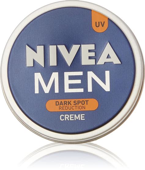 Nivea Men Dark Spot Reduction Cream Ml With Free Nivea Men Facewash