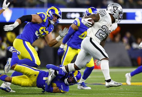 Las Vegas Raiders Vs Los Angeles Rams Preseason Tickets All You Should