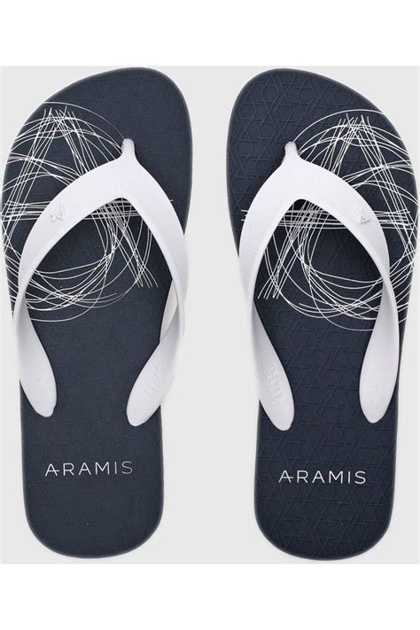 Chinelo Element Basic Azulmarinho Branco Masculino Aramis Em 2024