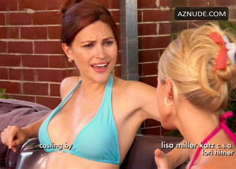 AMANDA LONCAR Nude AZNude