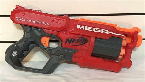 Nerf Guns Mega Revolver