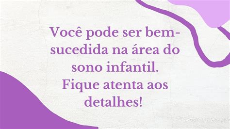 Você pode ser bem sucedida na área do sono infantil Fique atenta aos