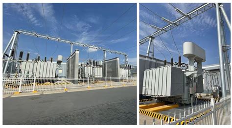 Pemasok Cina 500 KVA Transformer 3 Fase, Produsen - Harga Pabrik ...