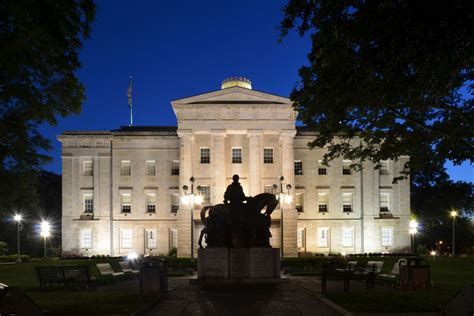 North Carolina State Capitol (Temporarily Closed) | Raleigh, NC 27601