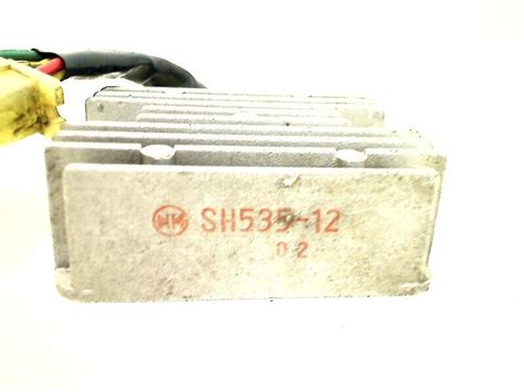 Sh Regulator Rectifier For Honda Nsr R Jc