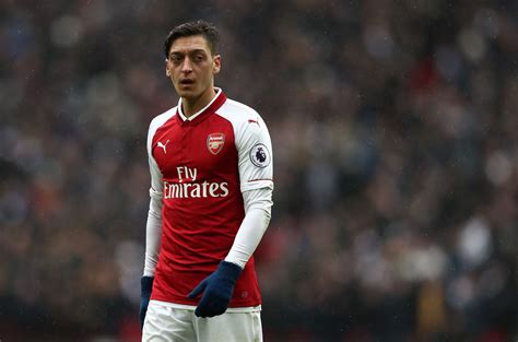 Mesut Ozil Sends Message To Fans On Twitter After Arsenal Super Show