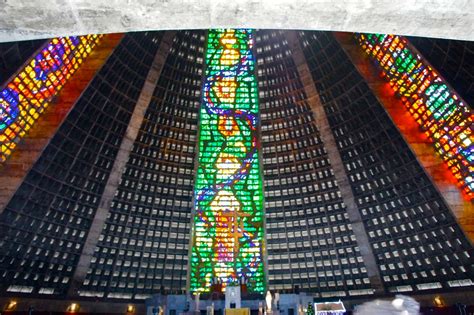 Catedral Metropolitana De S O Sebasti O Do Rio De Janeiro