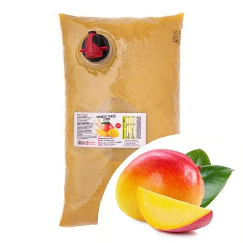 Sok puree MANGO 100 tłoczony NFC producent 2L 11062271685 Allegro pl