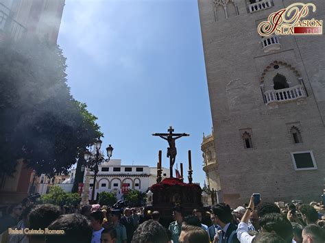 Salida Extraordinaria Del Cristo De Burgos Por Su Aniversario